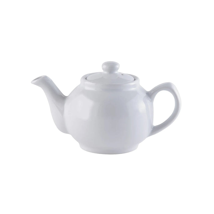 The Rayware Group White 2 Cup Teapot
