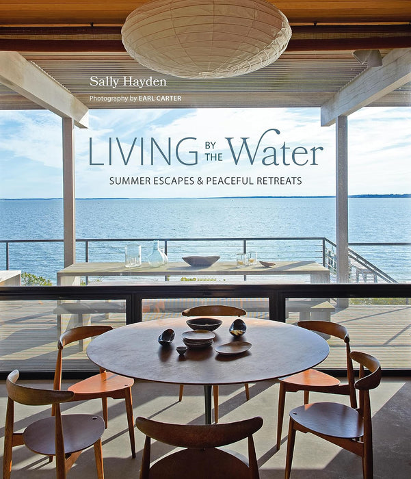 Macmillan Living by the Water: Summer Escapes Book