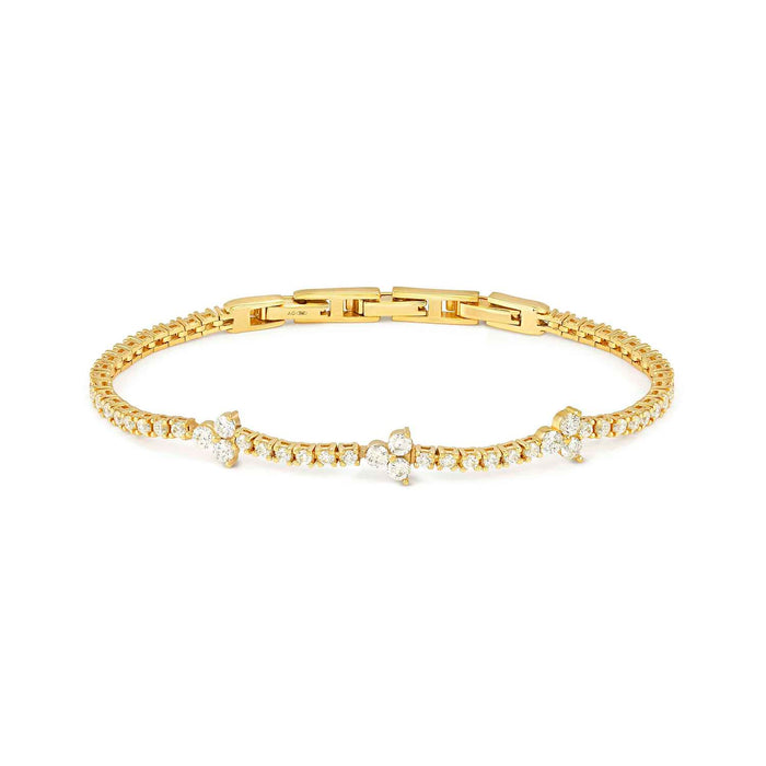 Nomination Life Bouquet Bracelet Gold
