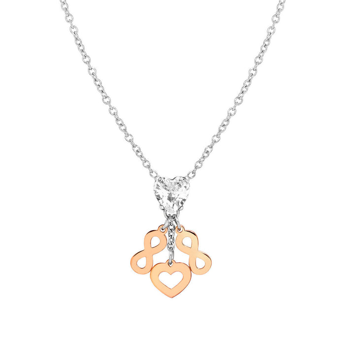 Nomination Principessina Infinity Necklace