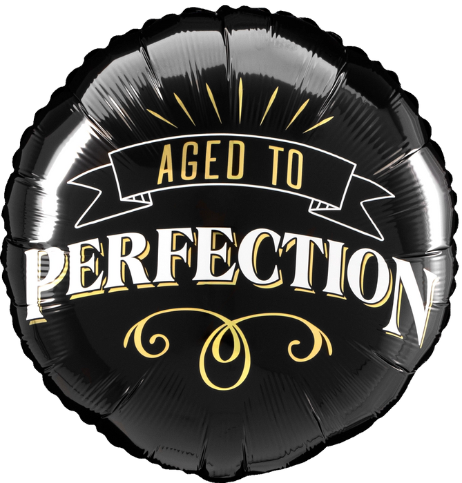 Jackson's Limited Edition Happy Birthday Balloon 18"
