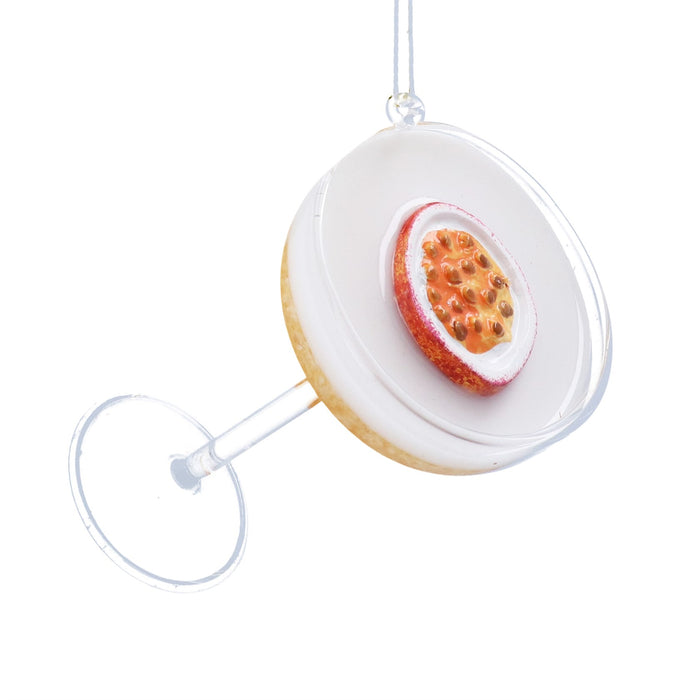 Gisela Graham Pornstar Martini Glass Decoration