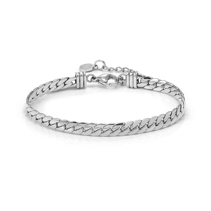 Nomination Ecclettica Snake Chain Steel Bracelet
