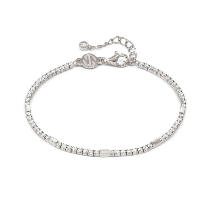 Nomination Petit Sparkle Tennis With Crystal Bracelet