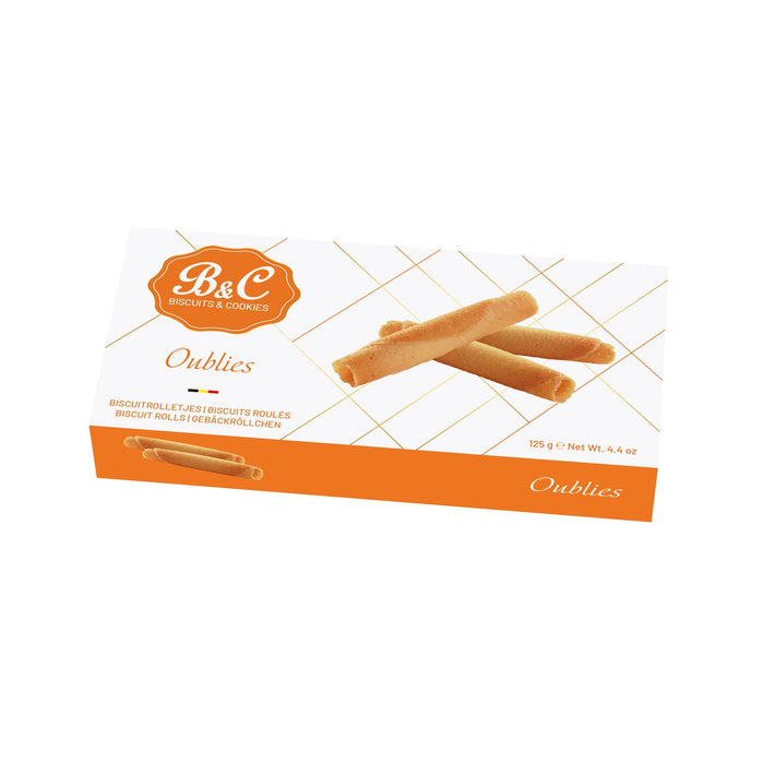 B&C Oubiles Biscuit Rolls