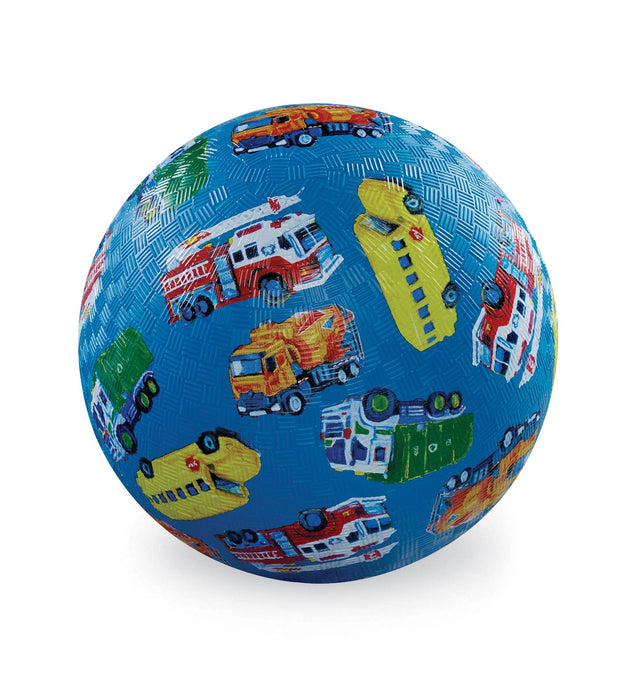 Crocodile Creek 5" Playball/City Vehicles
