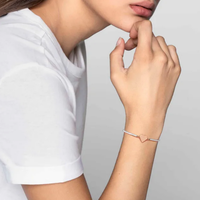 Nomination Ecclettica Snake Chain Steel Bracelet