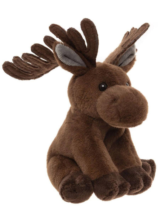 Charlie Bear Cuddle Cub Irish Elk