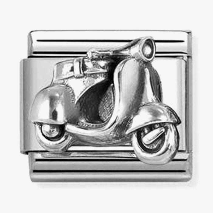 Nomination Classic Scooter Charm