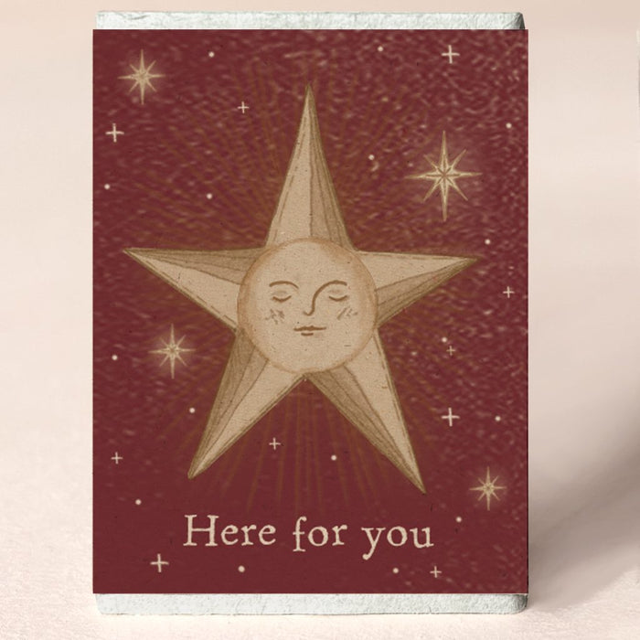 East of India Celestial Matchbox - Here For You