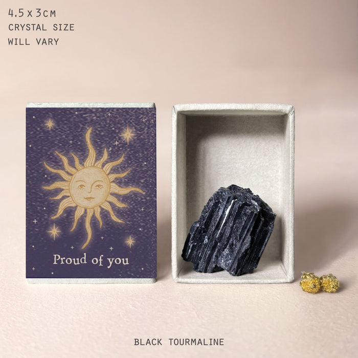 East of India Celestial Matchbox - Proud of You