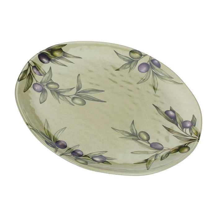 Räder Olyvia Round Melamine Tray 42cm