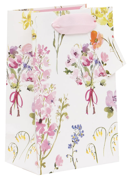 Glick Perfume With Love Blooms Large Gift Bag