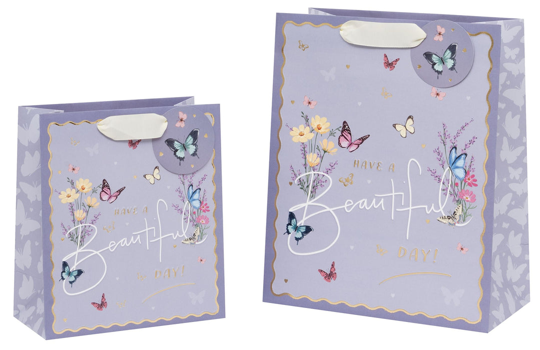 Glick Beautiful Day Medium Gift Bag
