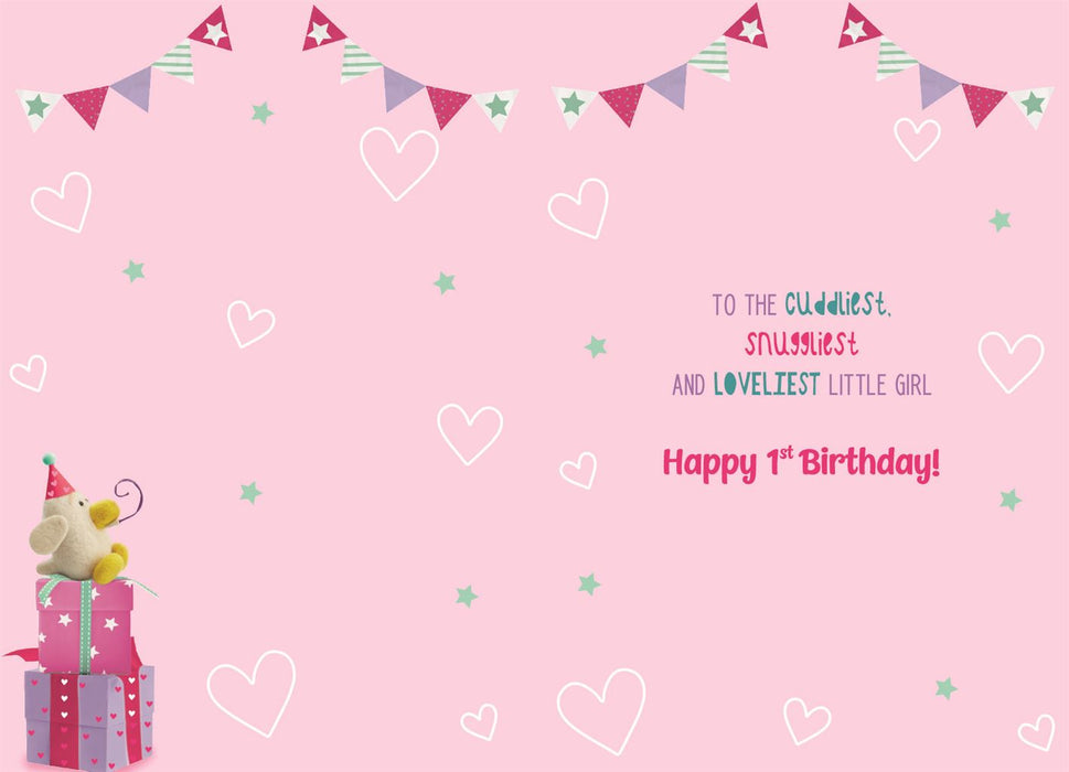 ICG 'One Today' Birthday Card