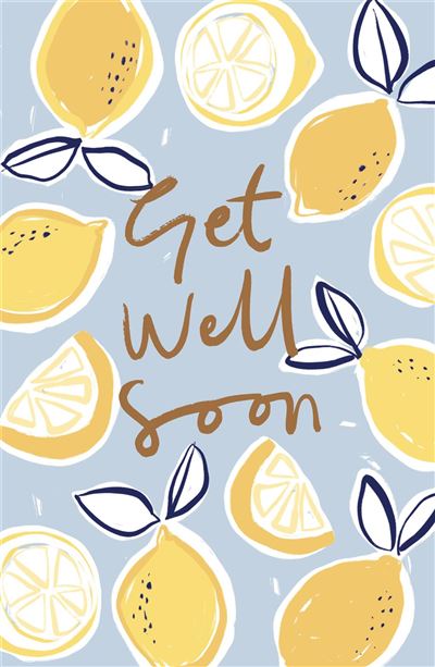 UKG 'Get Well Soon' Card