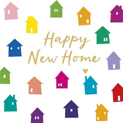 UKG 'Happy New Home' Card