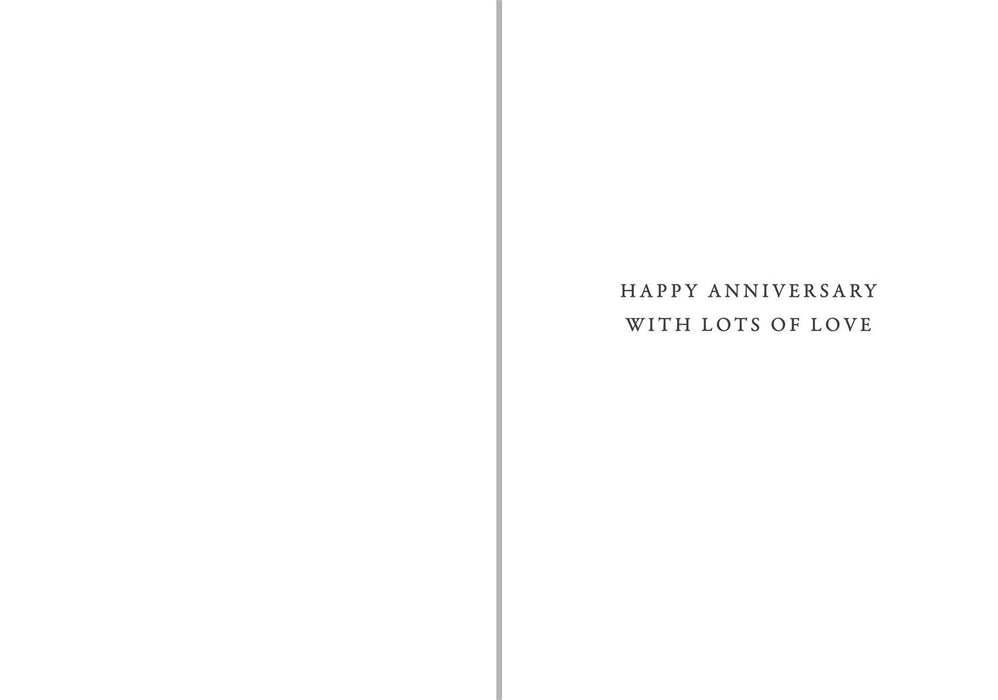 Paperlink 'Happy Anniversary' Anniversary Card