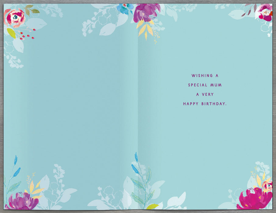 UKG 'Birthday Mum' Birthday Card
