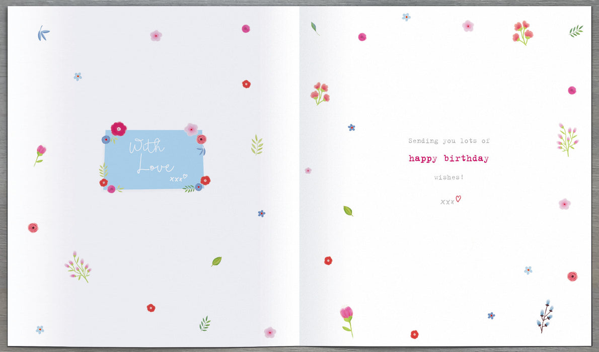 UKG 'Very Special Cousin' Birthday Card