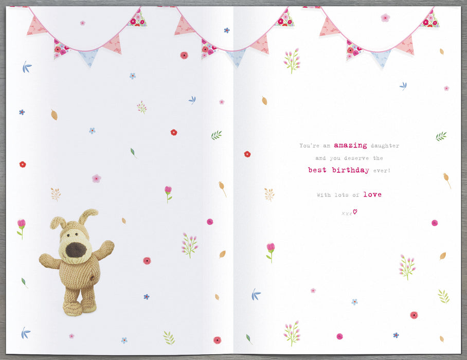 UKG 'Extra-Special Daughter' Birthday Card