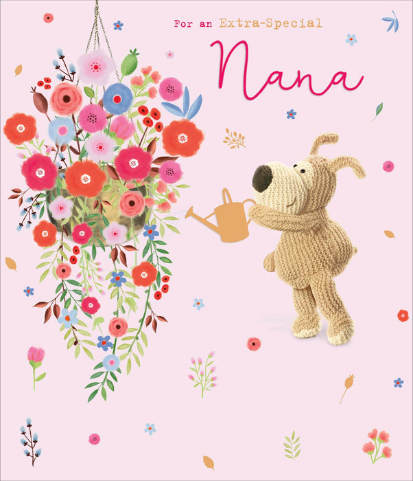 UKG 'For An Extra Special Nana' Birthday Card