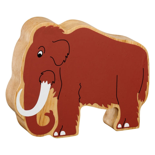 Lanka Kade Wooden Toy Animal Mammoth