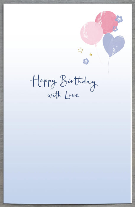 UKG 'What is A Granddaughter' Birthday Card