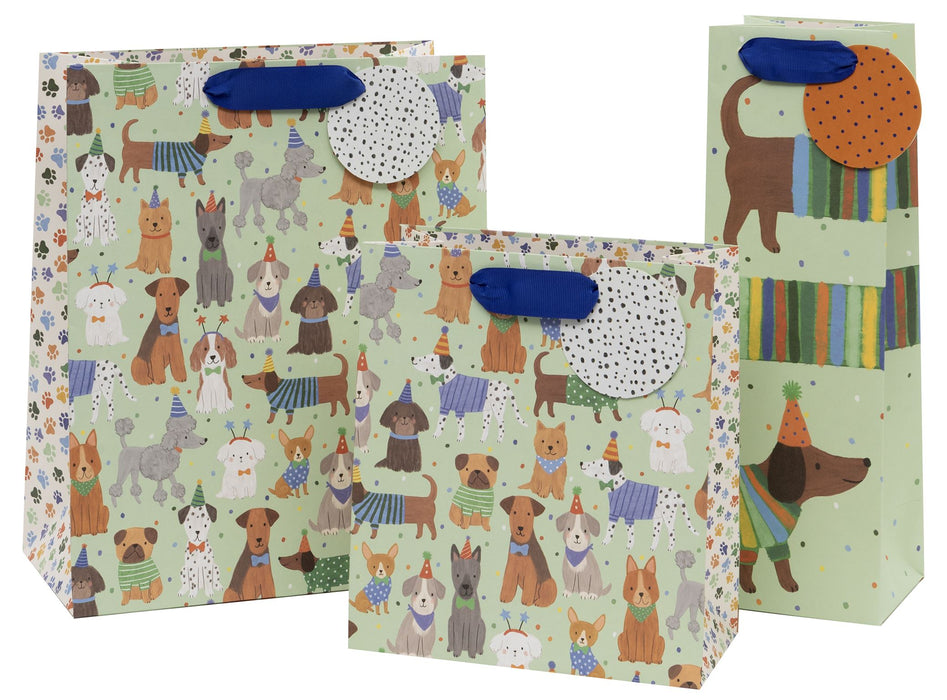 Glick Pretty Poochies Bottle Bag