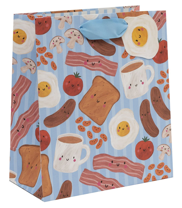 Glick Fry Up Friends Medium Gift Bag