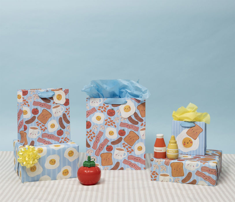 Glick Fry Up Friends Large Gift Bag