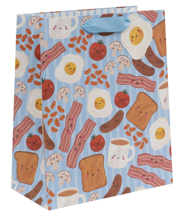 Glick Fry Up Friends Large Gift Bag