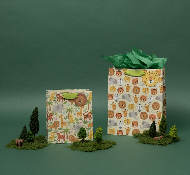 Glick Jungle Joy Medium Gift Bag