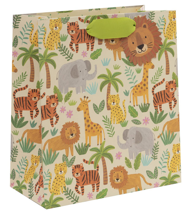 Glick Jungle Joy Medium Gift Bag
