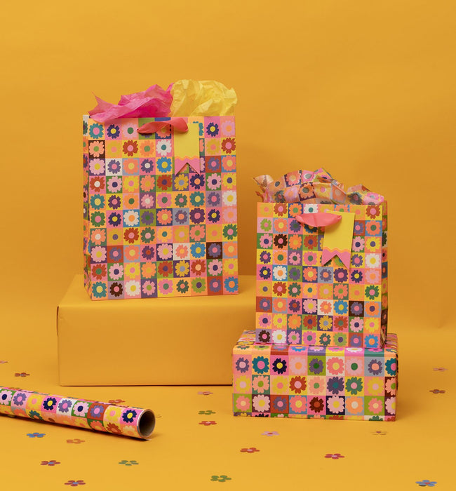 Glick Petal Pop 4m Metre Roll Wrap
