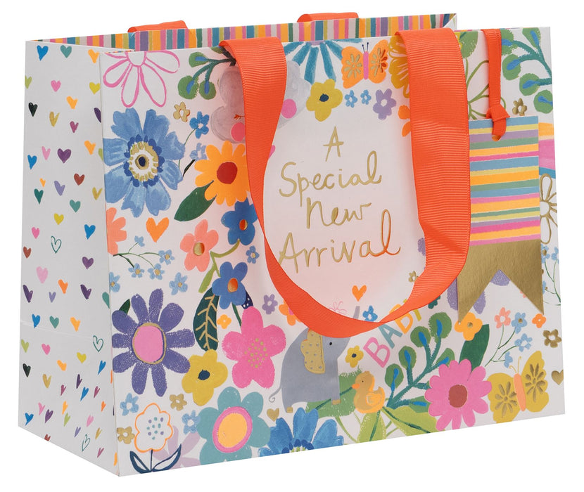 Glick Special New Arrival Medium Landscape Gift Bag