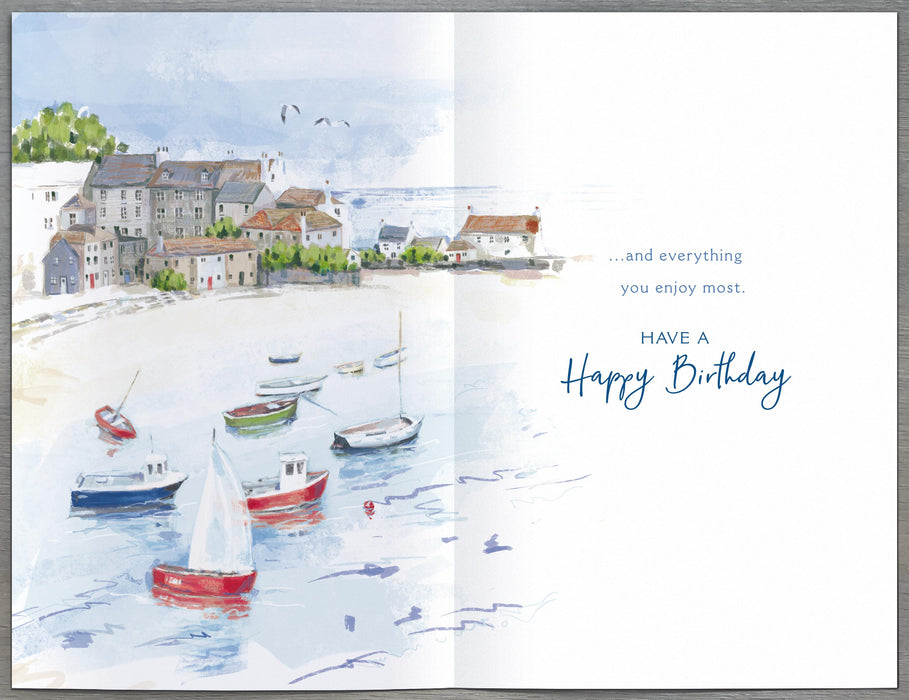 UKG 'Happy Birthday To A Great Friend' Card