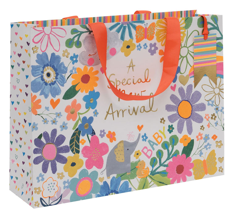 Glick Special New Arrival Large Landscape Gift Bag