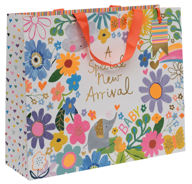 Glick Special New Arrival Landscape Gift Bag