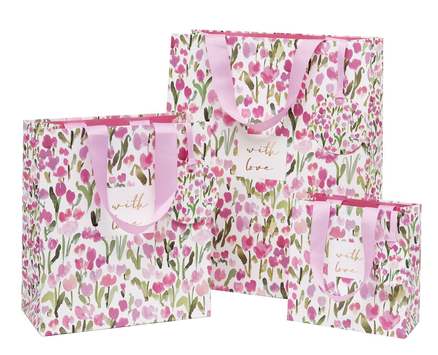 Glick Tulip Tales Small Gift Bag