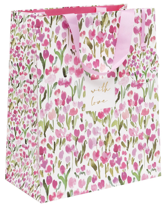 Glick Tulip Tales Large Gift Bag