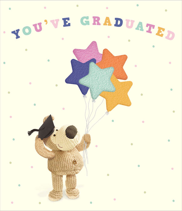 UKG 'You've Graduated' Card