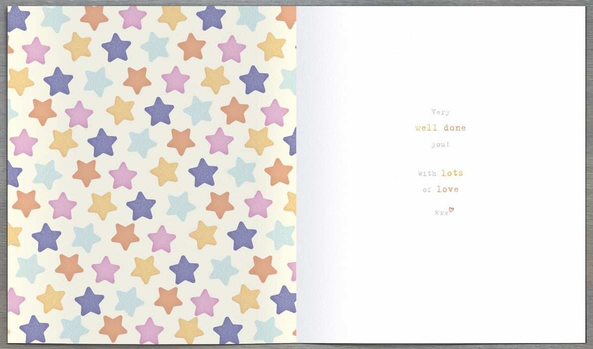 UKG 'You've Graduated' Card