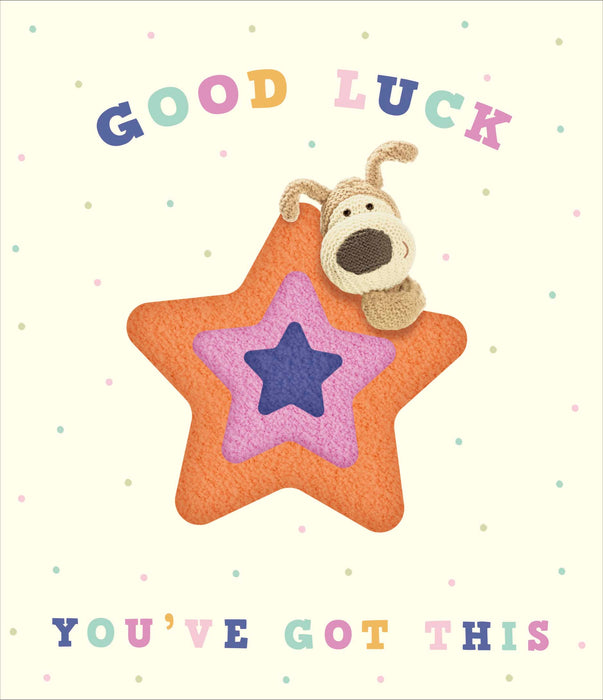 UKG 'Good Luck' Card