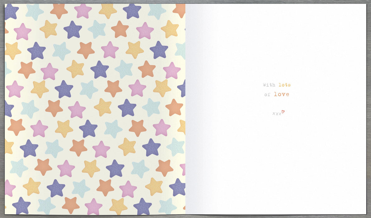 UKG 'Good Luck' Card