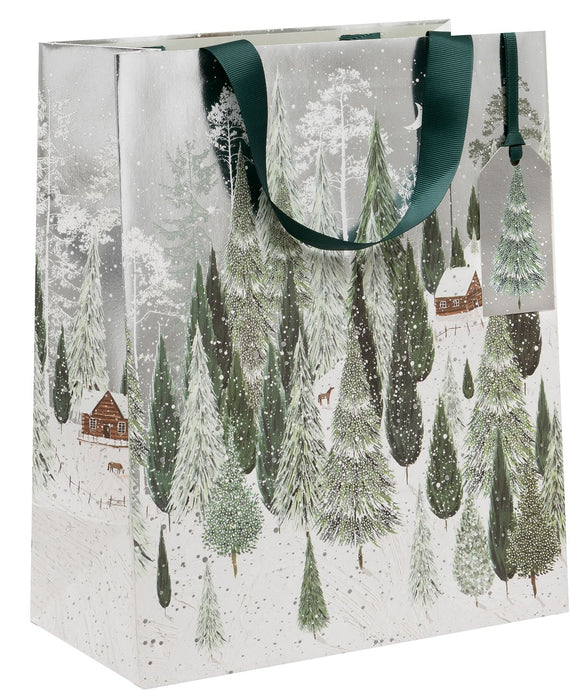 Glick Moonlit Glade Large Gift Bag