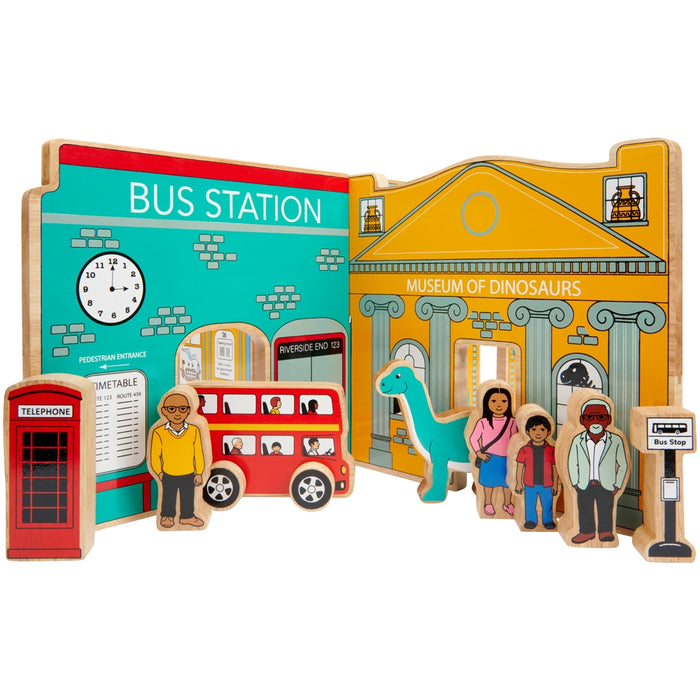 Lanka Kade Town Toy World