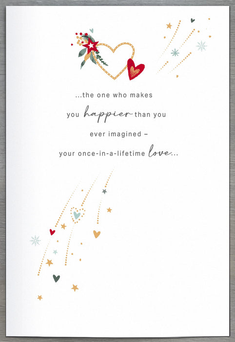 UKG 'What Is A Husband' Christmas Card