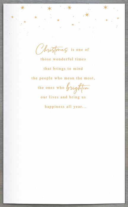 UKG 'Both Of You' Christmas Card