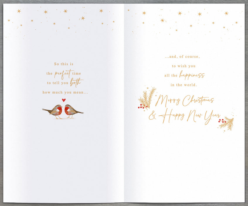 UKG 'Both Of You' Christmas Card